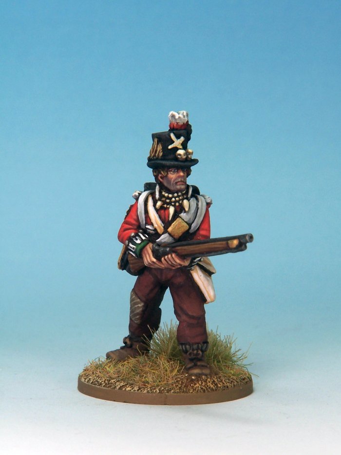 Upper Canada Infantryman