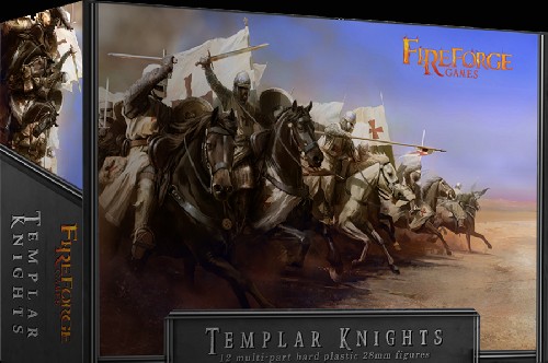 Templar Knights Cavalry