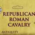 Photo of Republican Roman Cavalry (VXA034)