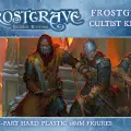 Photo of Frostgrave Cultist Knights (FGVP13)