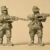 Photo of French Infantry Skirmishing in Light Equipment (F105)